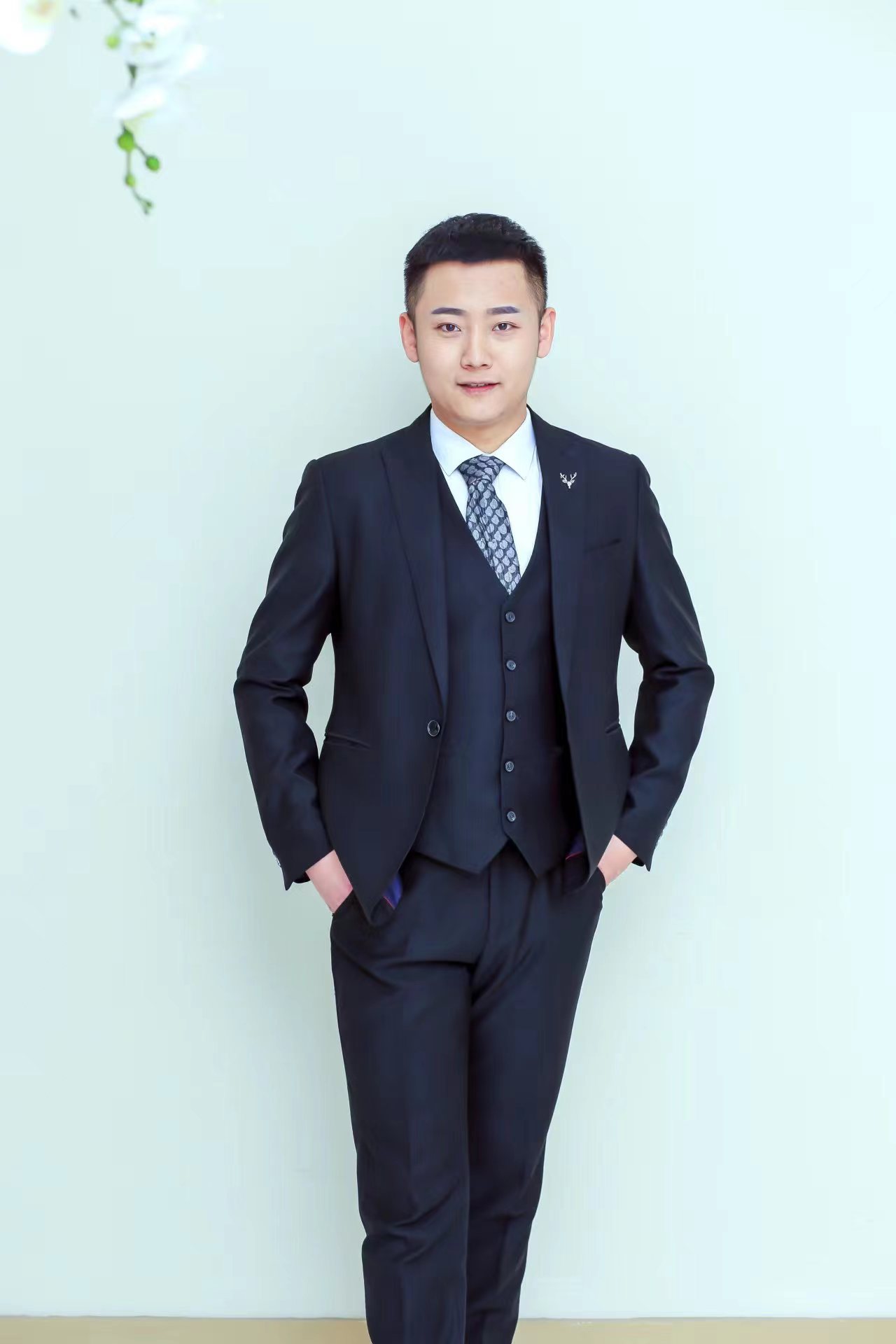 翡翠玉石雕刻师-王安玉