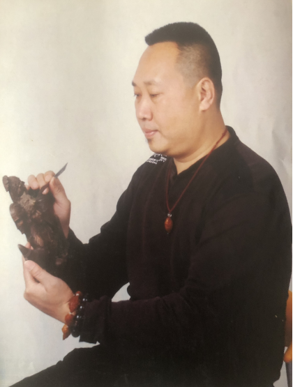 玉雕大师——林楚南