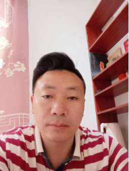 寿山石雕刻师——杨开望