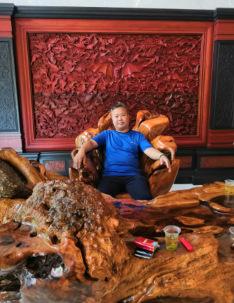 工艺美术大师——樊德明