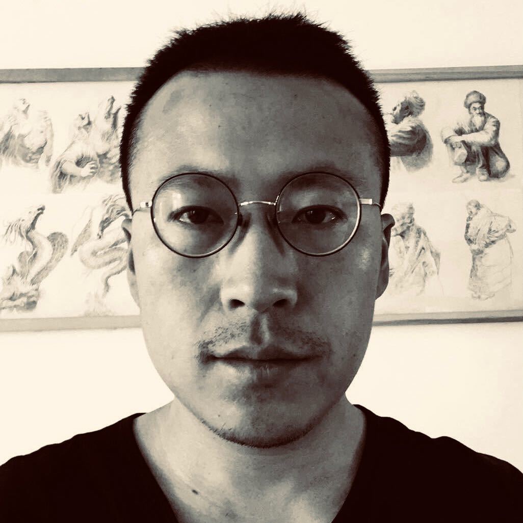 雕刻艺术家——郭普