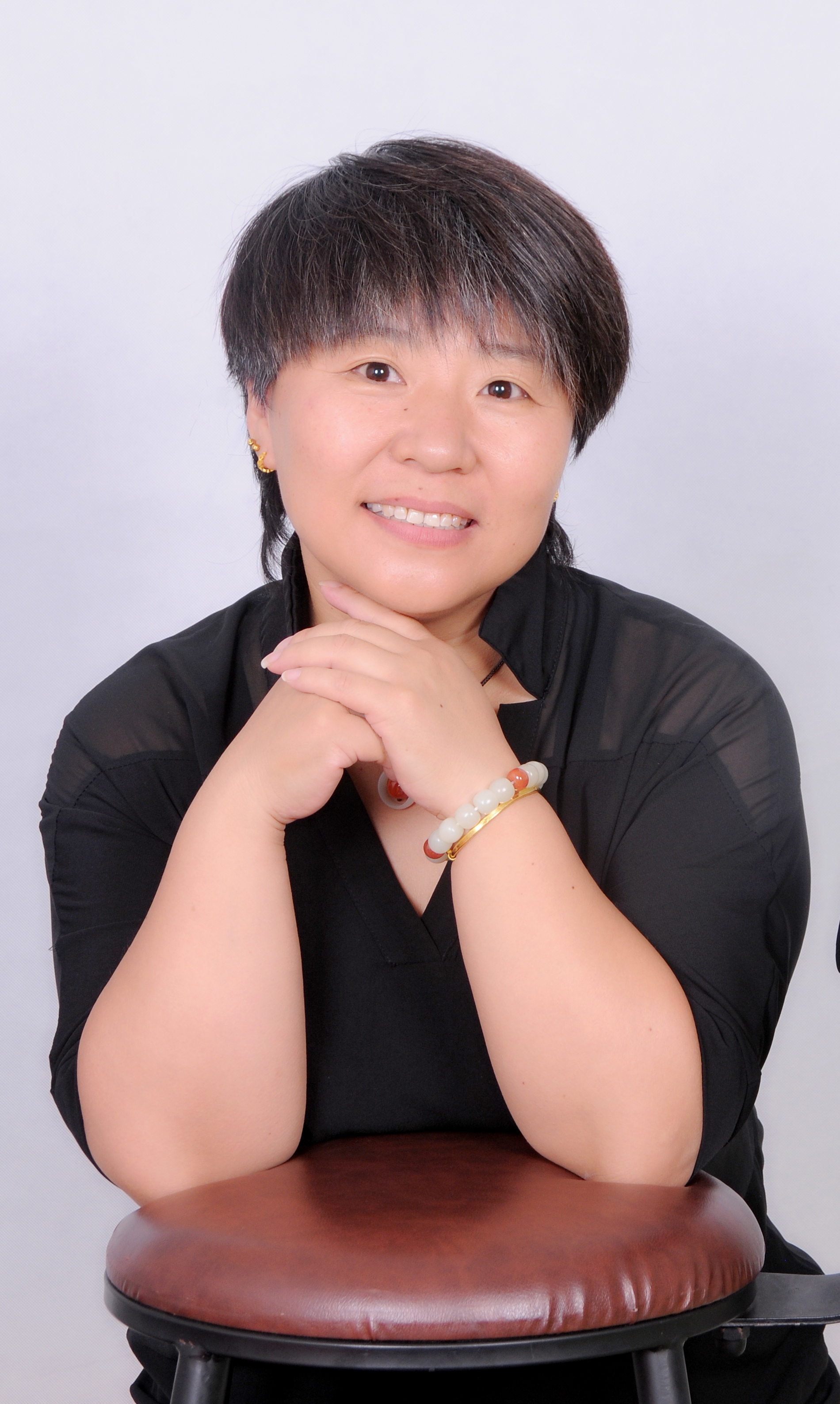 工艺美术大师——马春艳