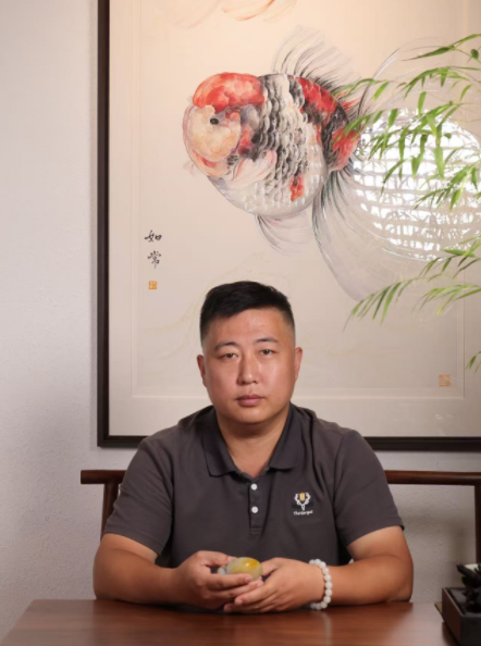 工艺美术大师——王建宝