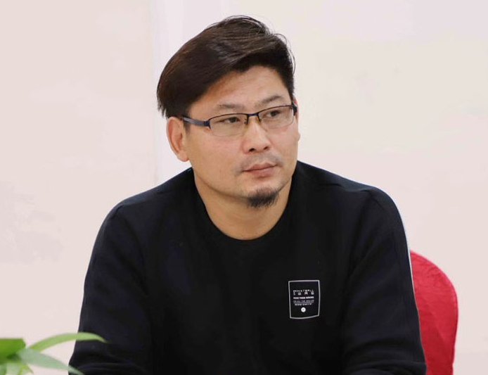 工艺美术大师——王显克