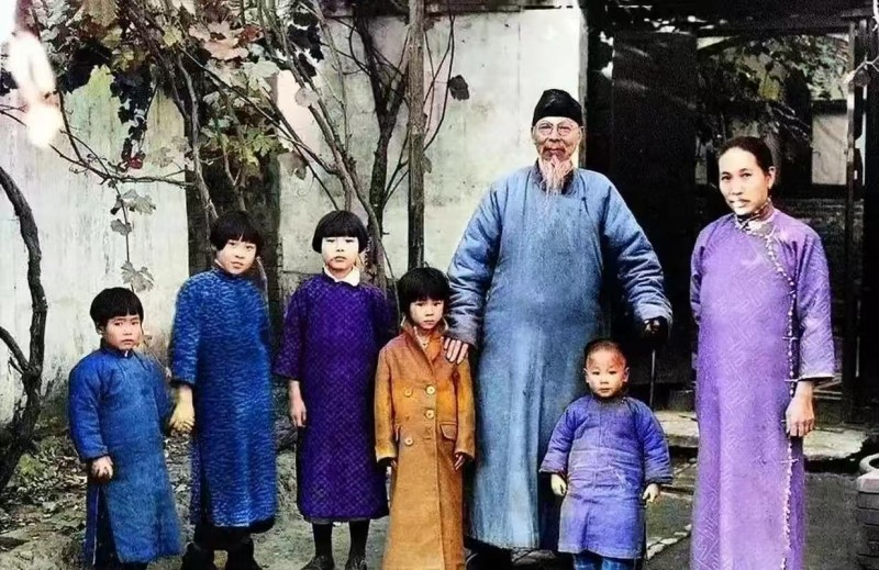 齐向前与齐白石家族：四代传承中的文脉与血脉